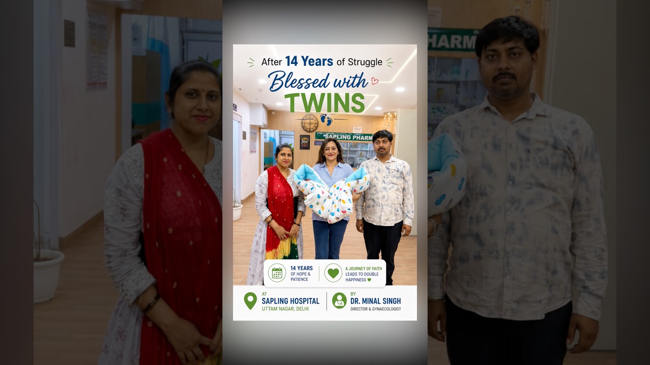 After 14 Years of Struggle – A Dream Finally Comes True