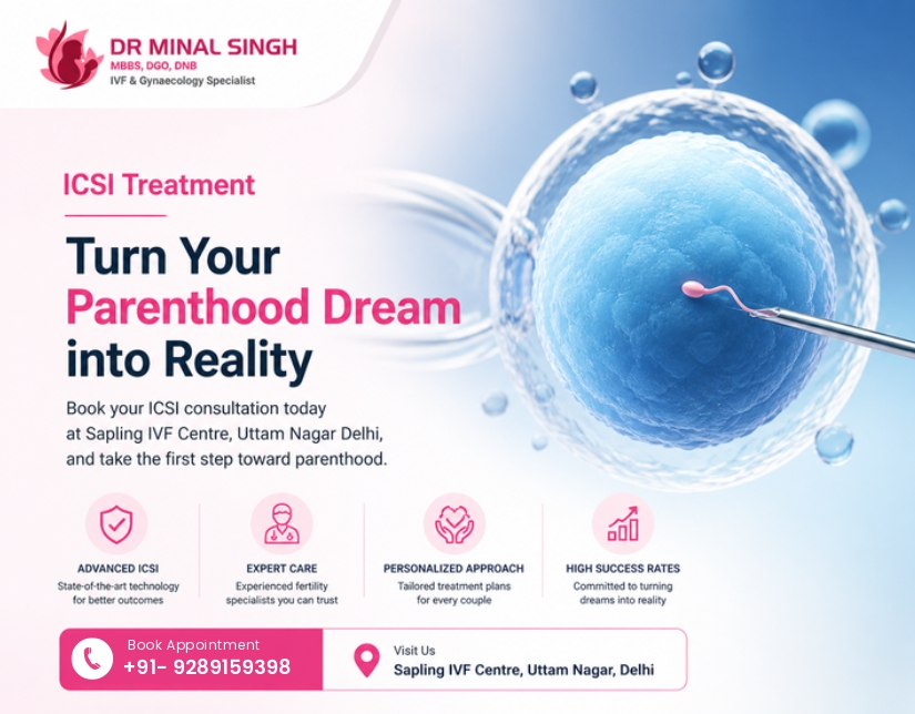 Advanced Fertility Solution for Male Infertility 