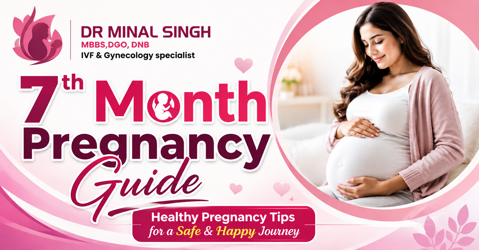 7th Month Pregnancy Guide – Healthy Pregnancy Tips